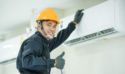 Aircon Installer