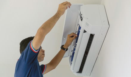 Aircon Servicing