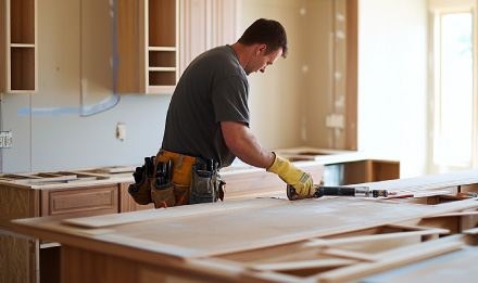 Cabinet Contractor