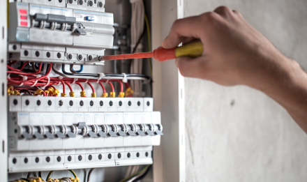 Electrical & Wiring Services